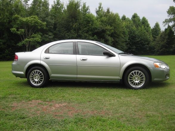 2006 Chrysler Sebring 3.5tl W/tech Pkg