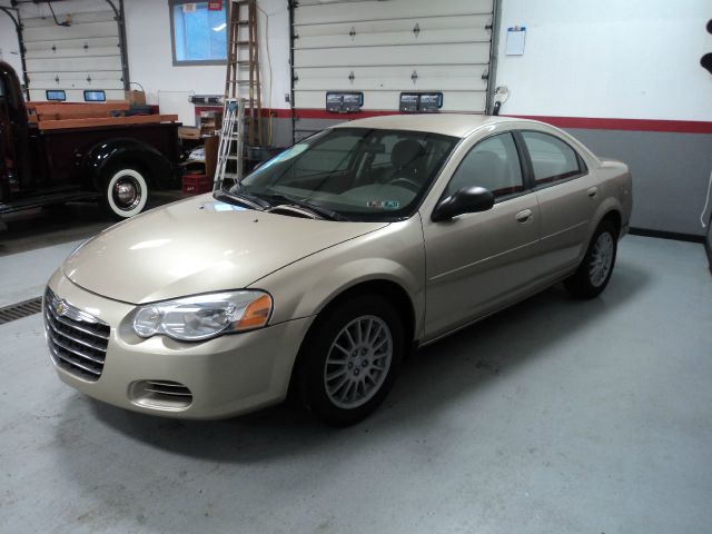 2006 Chrysler Sebring Ext Cab 125.9 WB