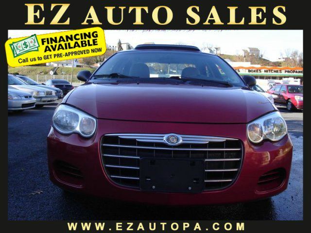 2006 Chrysler Sebring Ext Cab 125.9 WB