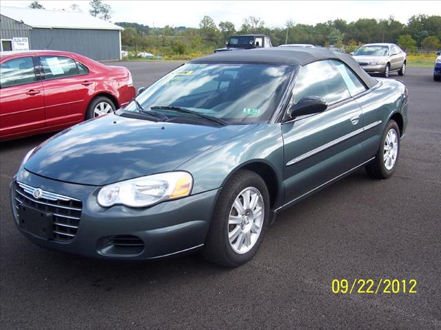 2006 Chrysler Sebring S Works
