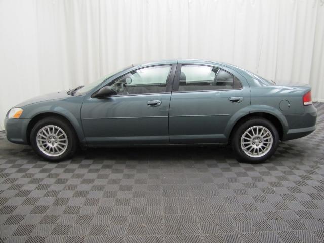2006 Chrysler Sebring 3.5