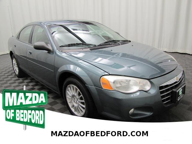 2006 Chrysler Sebring 3.5