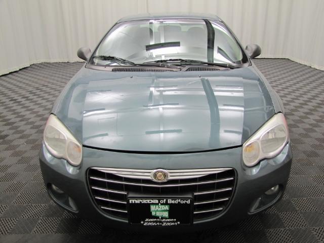 2006 Chrysler Sebring 3.5