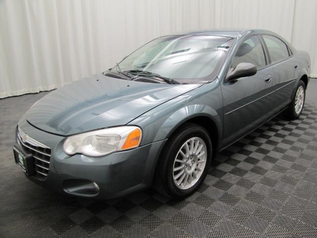 2006 Chrysler Sebring 3.5