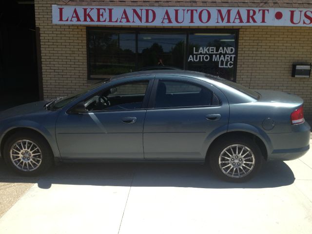 2006 Chrysler Sebring Ext Cab 125.9 WB