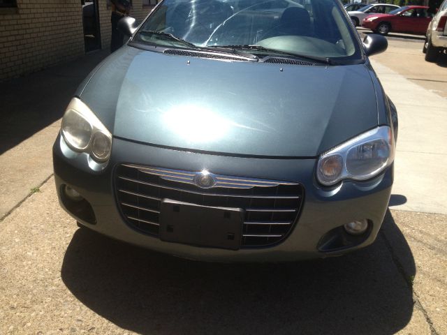 2006 Chrysler Sebring Ext Cab 125.9 WB