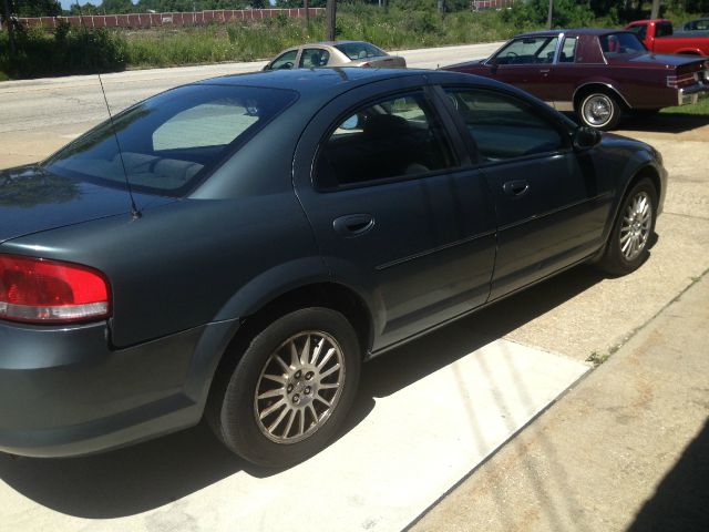 2006 Chrysler Sebring Ext Cab 125.9 WB