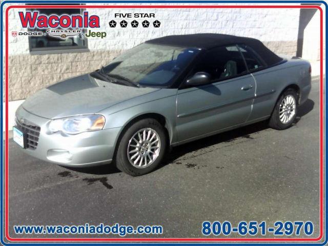2006 Chrysler Sebring 4dr Sdn LE Auto (natl) Sedan