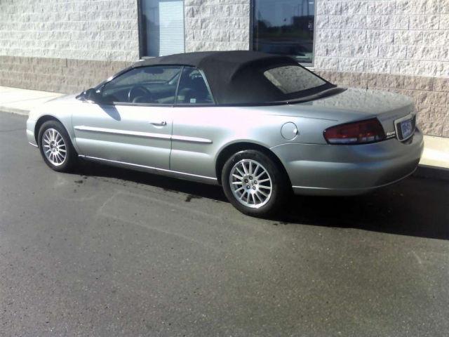 2006 Chrysler Sebring 4dr Sdn LE Auto (natl) Sedan