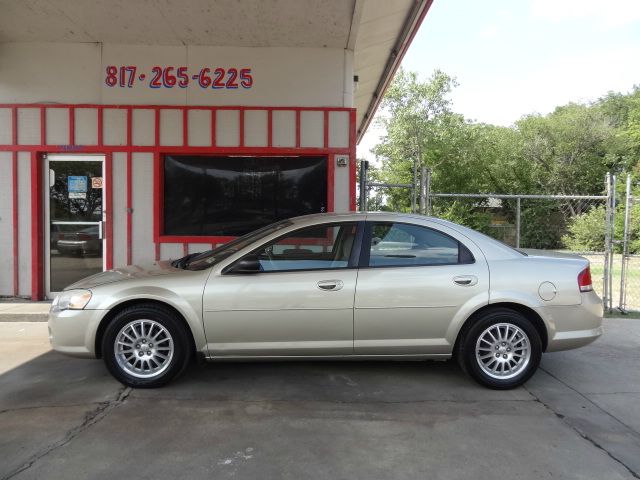 2006 Chrysler Sebring CX W/comfortconvience