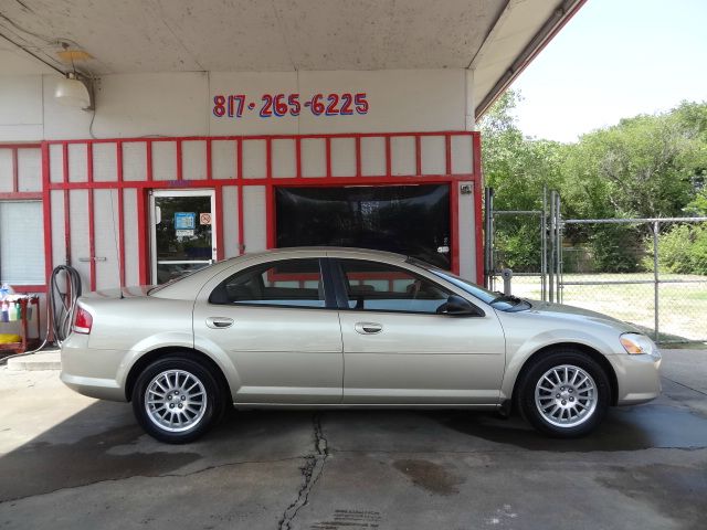 2006 Chrysler Sebring CX W/comfortconvience