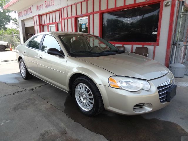 2006 Chrysler Sebring CX W/comfortconvience