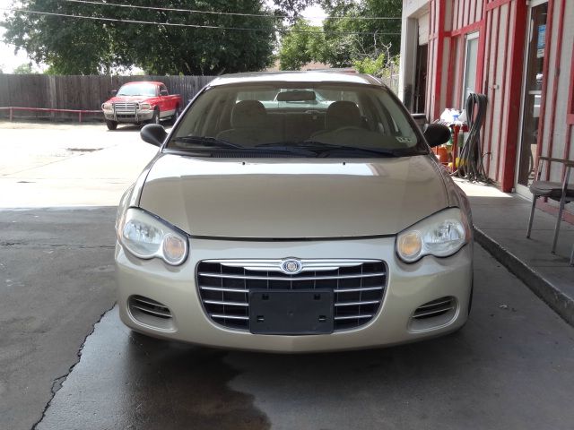 2006 Chrysler Sebring CX W/comfortconvience