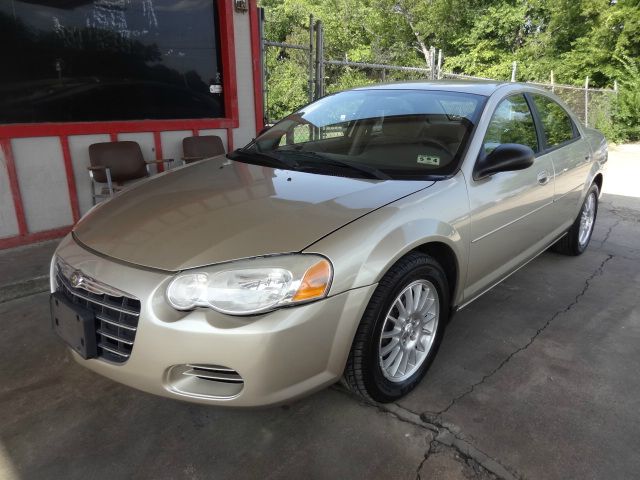 2006 Chrysler Sebring CX W/comfortconvience