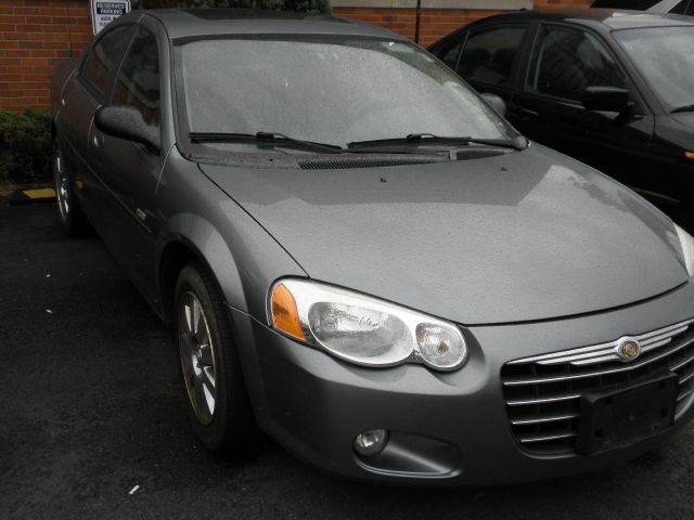 2006 Chrysler Sebring 3.5tl W/tech Pkg