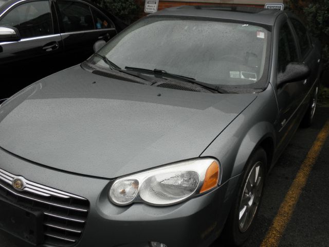 2006 Chrysler Sebring 3.5tl W/tech Pkg