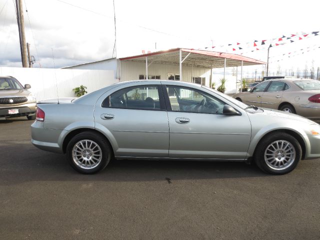 2006 Chrysler Sebring Ext Cab 125.9 WB