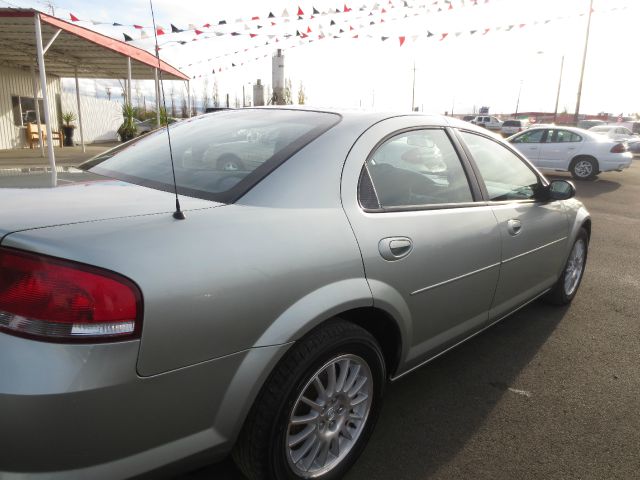 2006 Chrysler Sebring Ext Cab 125.9 WB
