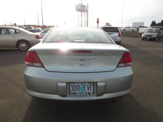 2006 Chrysler Sebring Ext Cab 125.9 WB