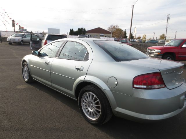 2006 Chrysler Sebring Ext Cab 125.9 WB