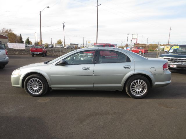 2006 Chrysler Sebring Ext Cab 125.9 WB
