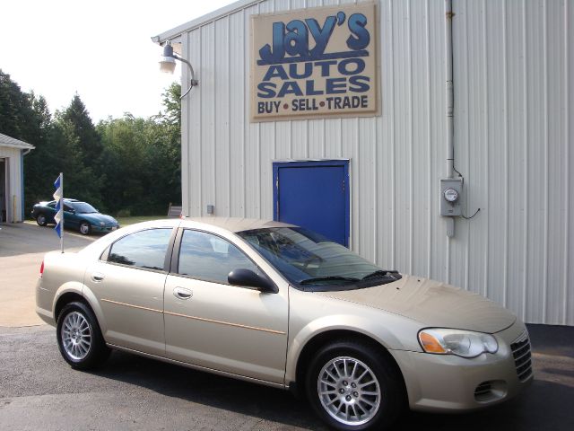 2006 Chrysler Sebring 3.5tl W/tech Pkg
