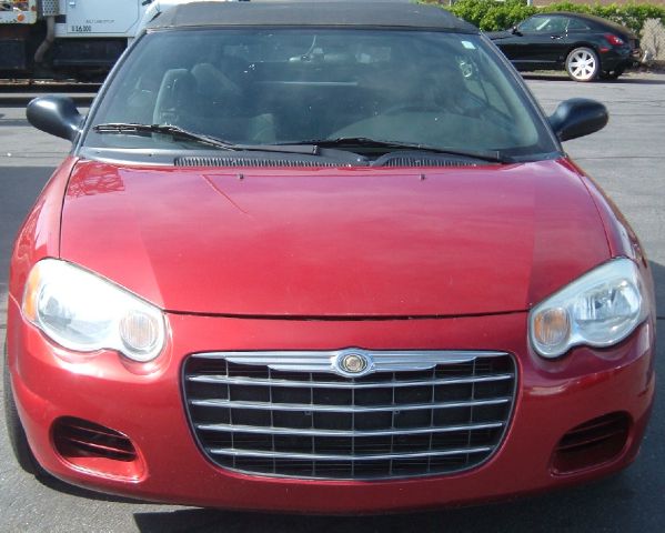 2006 Chrysler Sebring XLT, Crewcab