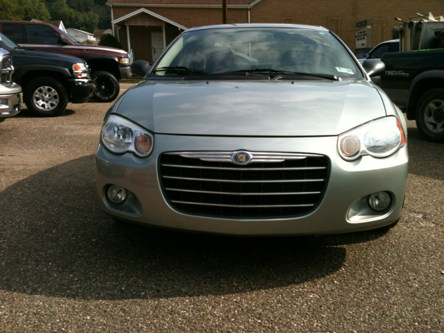 2006 Chrysler Sebring Ext Cab 125.9 WB