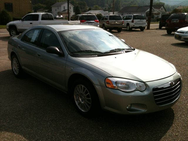 2006 Chrysler Sebring Ext Cab 125.9 WB