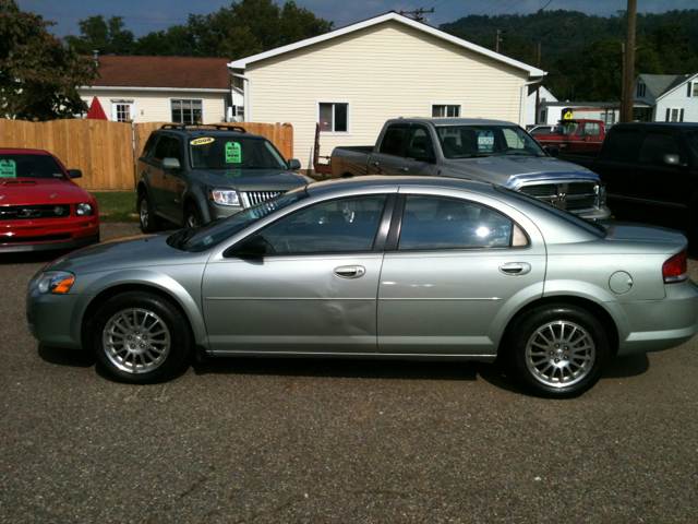 2006 Chrysler Sebring Ext Cab 125.9 WB