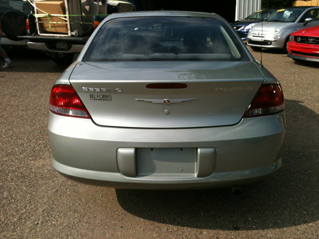 2006 Chrysler Sebring Ext Cab 125.9 WB