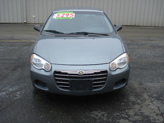 2006 Chrysler Sebring 3.5tl W/tech Pkg