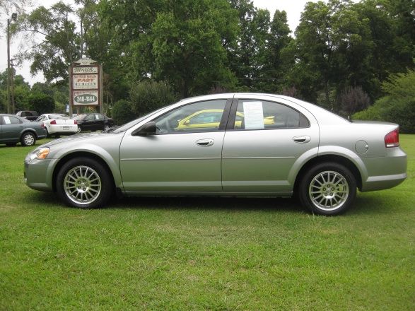 2006 Chrysler Sebring Ext Cab 125.9 WB