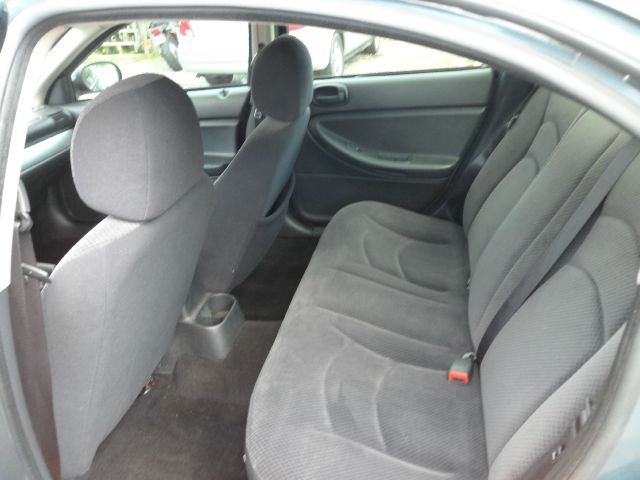 2006 Chrysler Sebring Ext Cab 125.9 WB