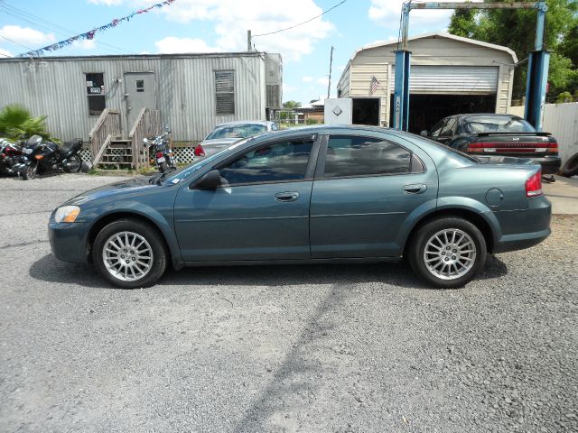 2006 Chrysler Sebring Ext Cab 125.9 WB
