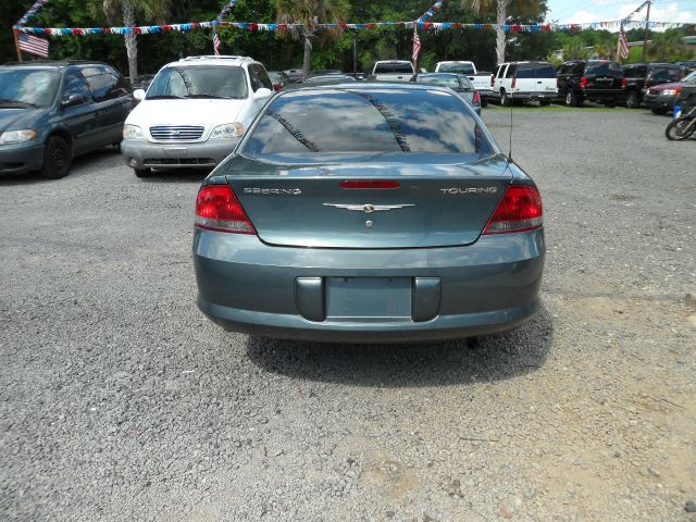 2006 Chrysler Sebring Ext Cab 125.9 WB