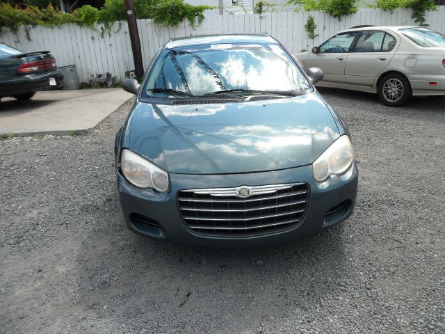 2006 Chrysler Sebring Ext Cab 125.9 WB