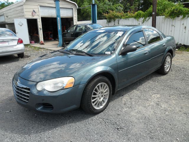 2006 Chrysler Sebring Ext Cab 125.9 WB