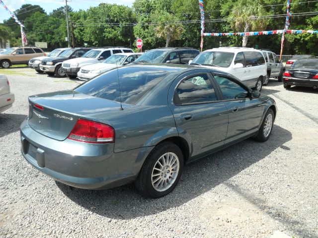 2006 Chrysler Sebring Ext Cab 125.9 WB