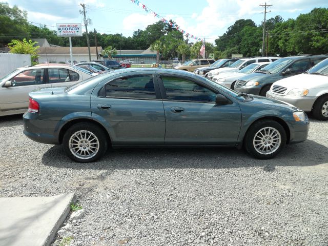 2006 Chrysler Sebring Ext Cab 125.9 WB