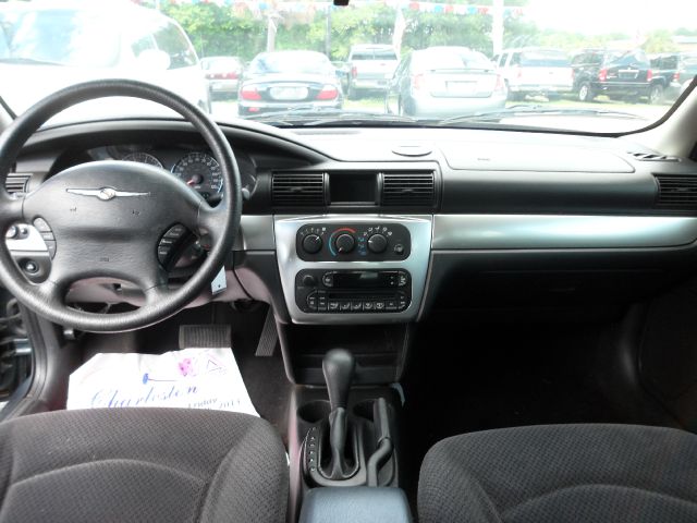 2006 Chrysler Sebring Ext Cab 125.9 WB