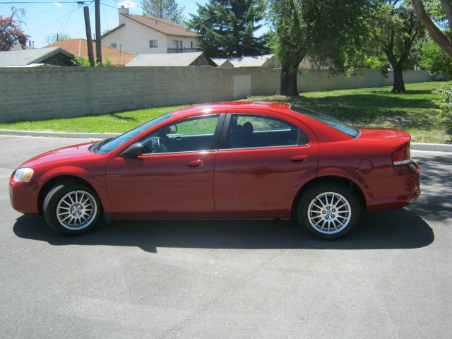 2006 Chrysler Sebring Ext Cab 125.9 WB