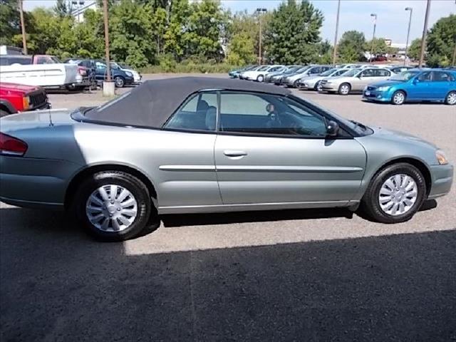 2006 Chrysler Sebring 1.8T Quattro