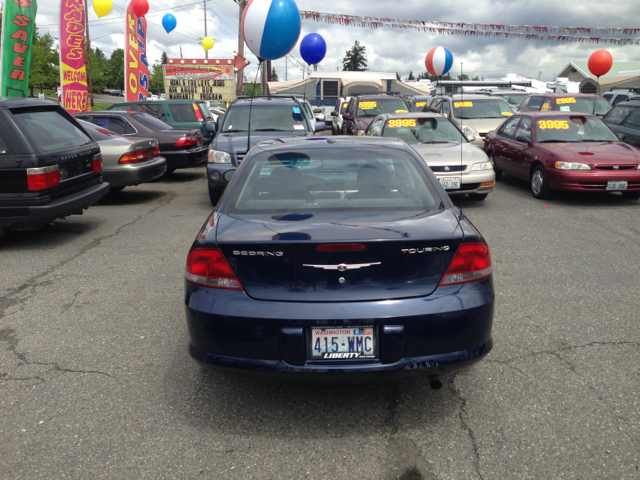 2006 Chrysler Sebring Ext Cab 125.9 WB