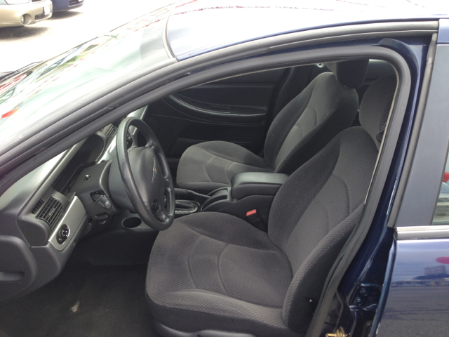 2006 Chrysler Sebring Ext Cab 125.9 WB