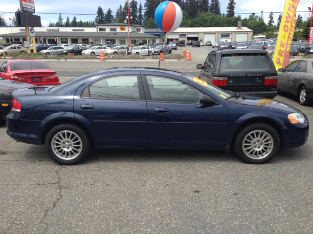 2006 Chrysler Sebring Ext Cab 125.9 WB