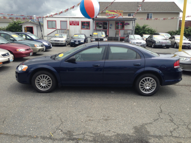 2006 Chrysler Sebring Ext Cab 125.9 WB