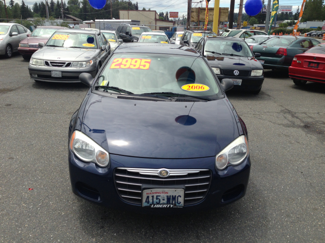 2006 Chrysler Sebring Ext Cab 125.9 WB