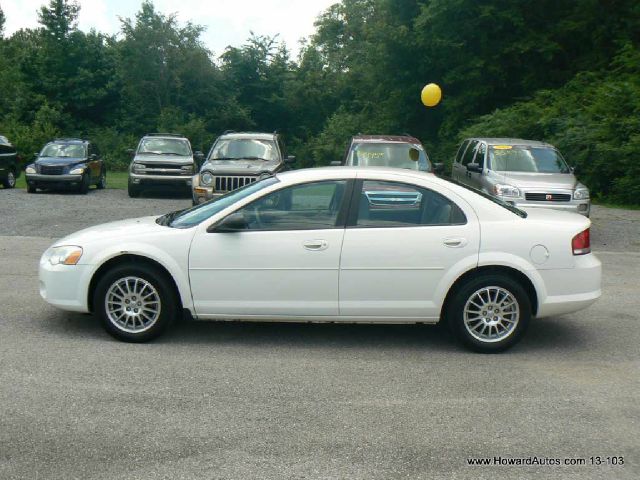 2006 Chrysler Sebring 3.5tl W/tech Pkg