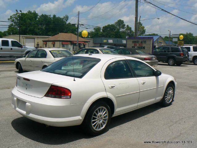 2006 Chrysler Sebring 3.5tl W/tech Pkg